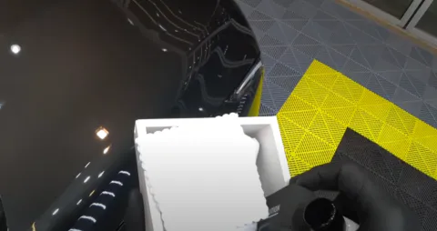 유리막코팅 기능 황변 방지