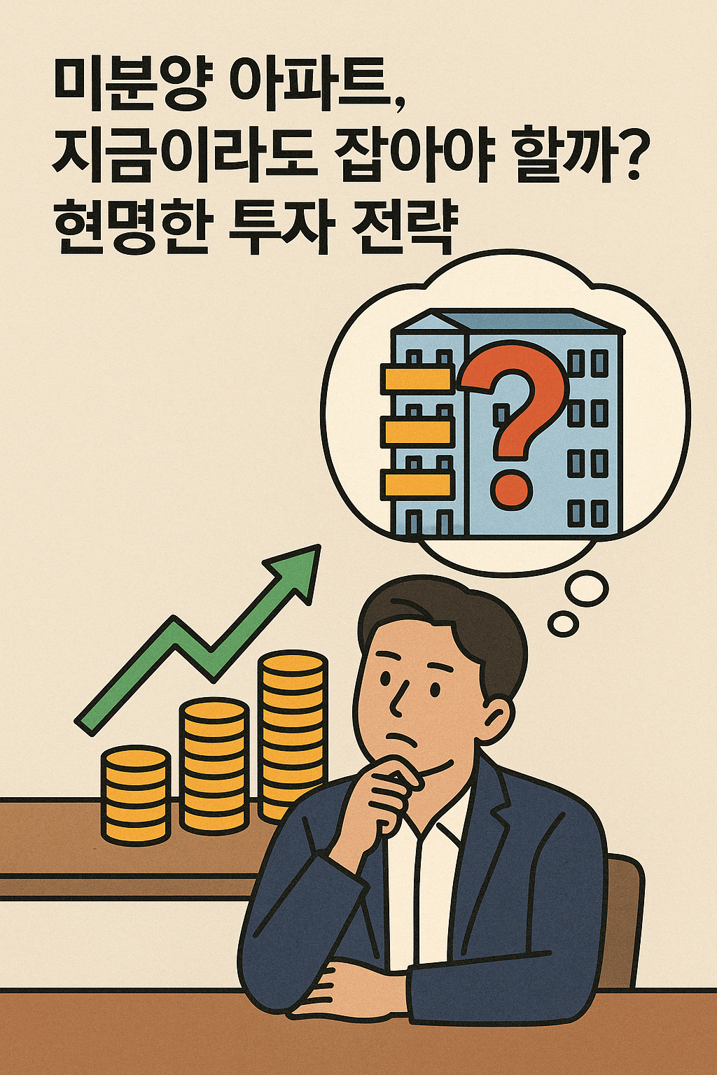 미분양 아파트 관련 사진