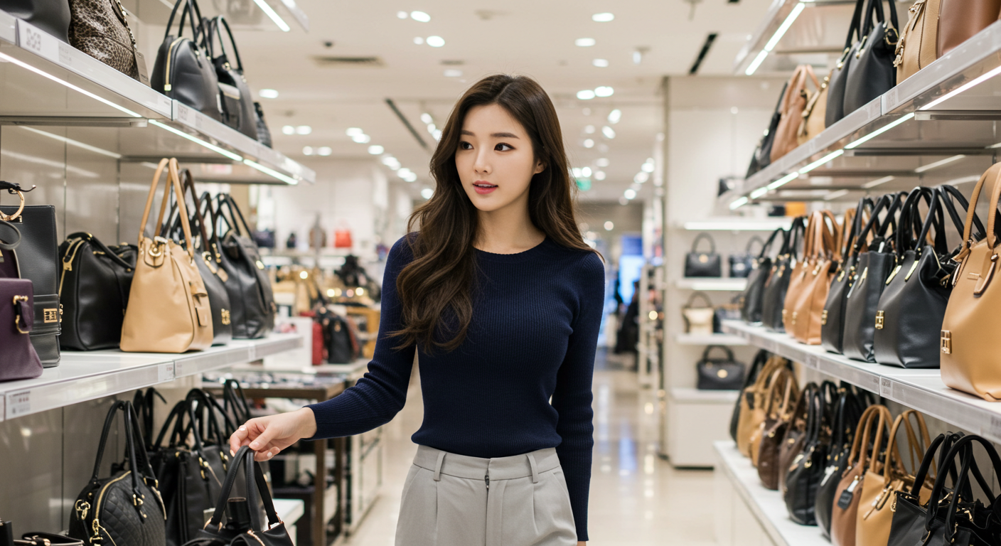 예산 200만 원 이하 프라다 크로스백