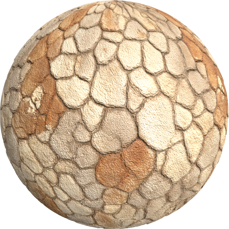 Scale texture for a dragon or reptile3