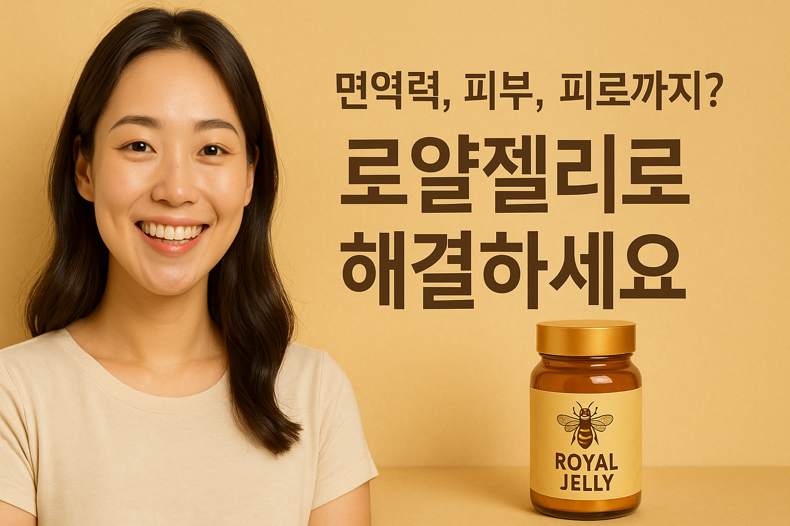 로얄젤리