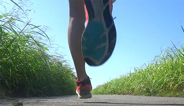 발바닥 통증 원인