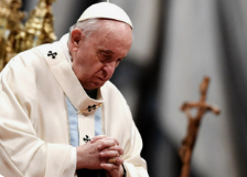 교황 프란치스코 이미지