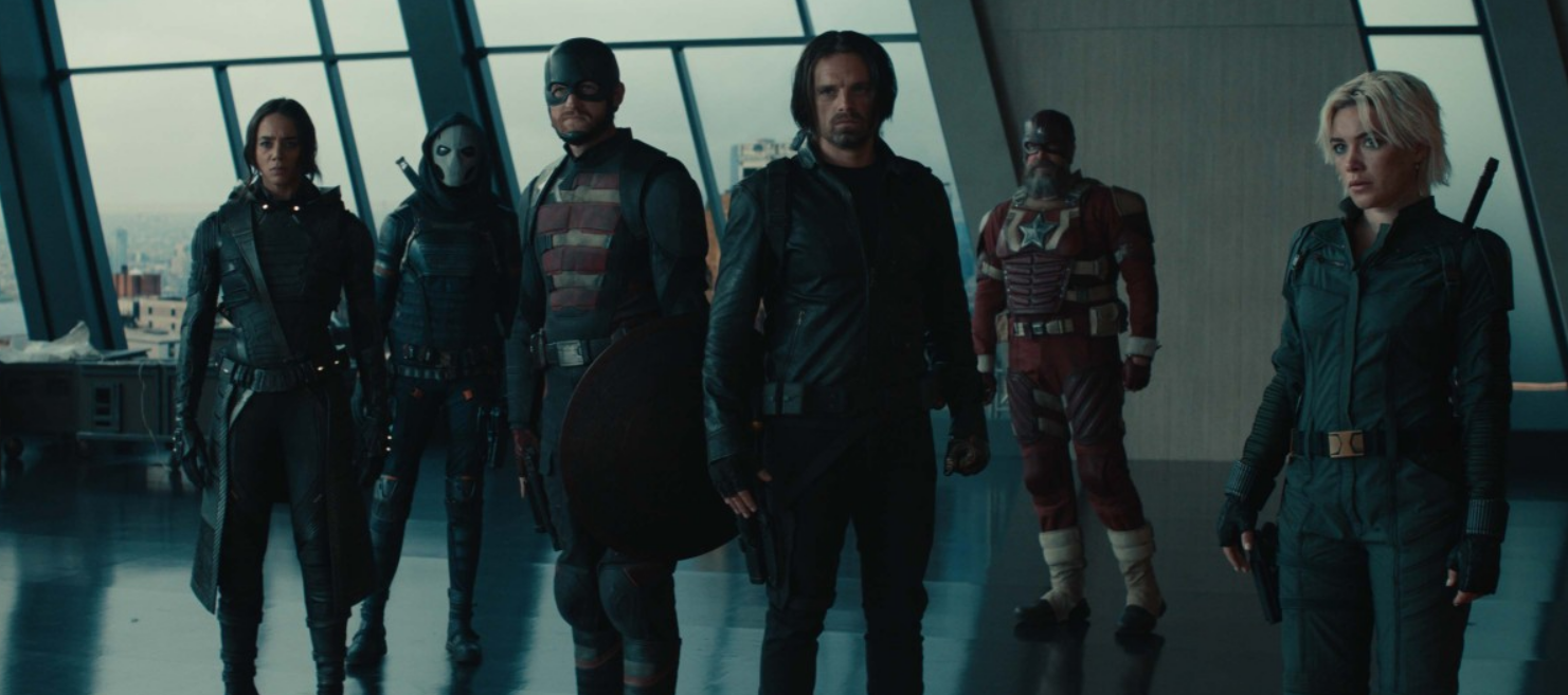 썬더볼츠-줄거리