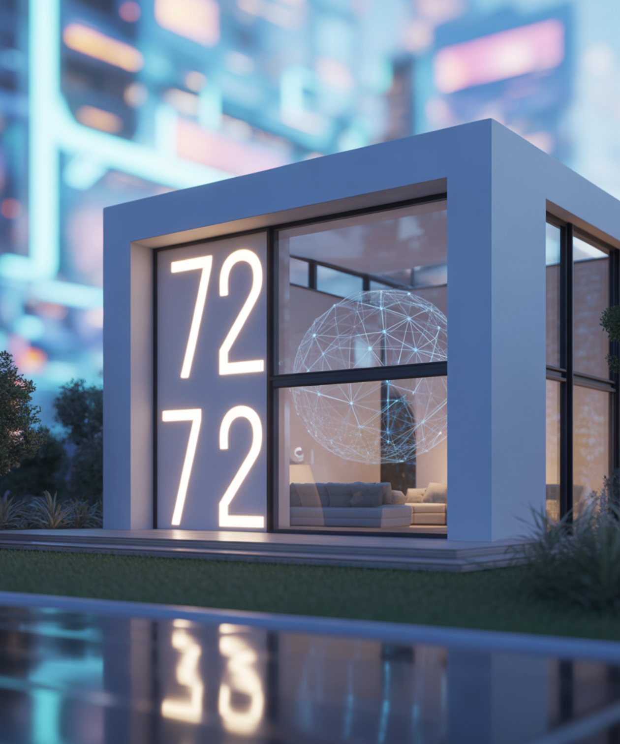 'IP 주소'는 인터넷 세상의 '집 주소'