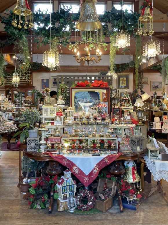Music Box shop
오르골 가게