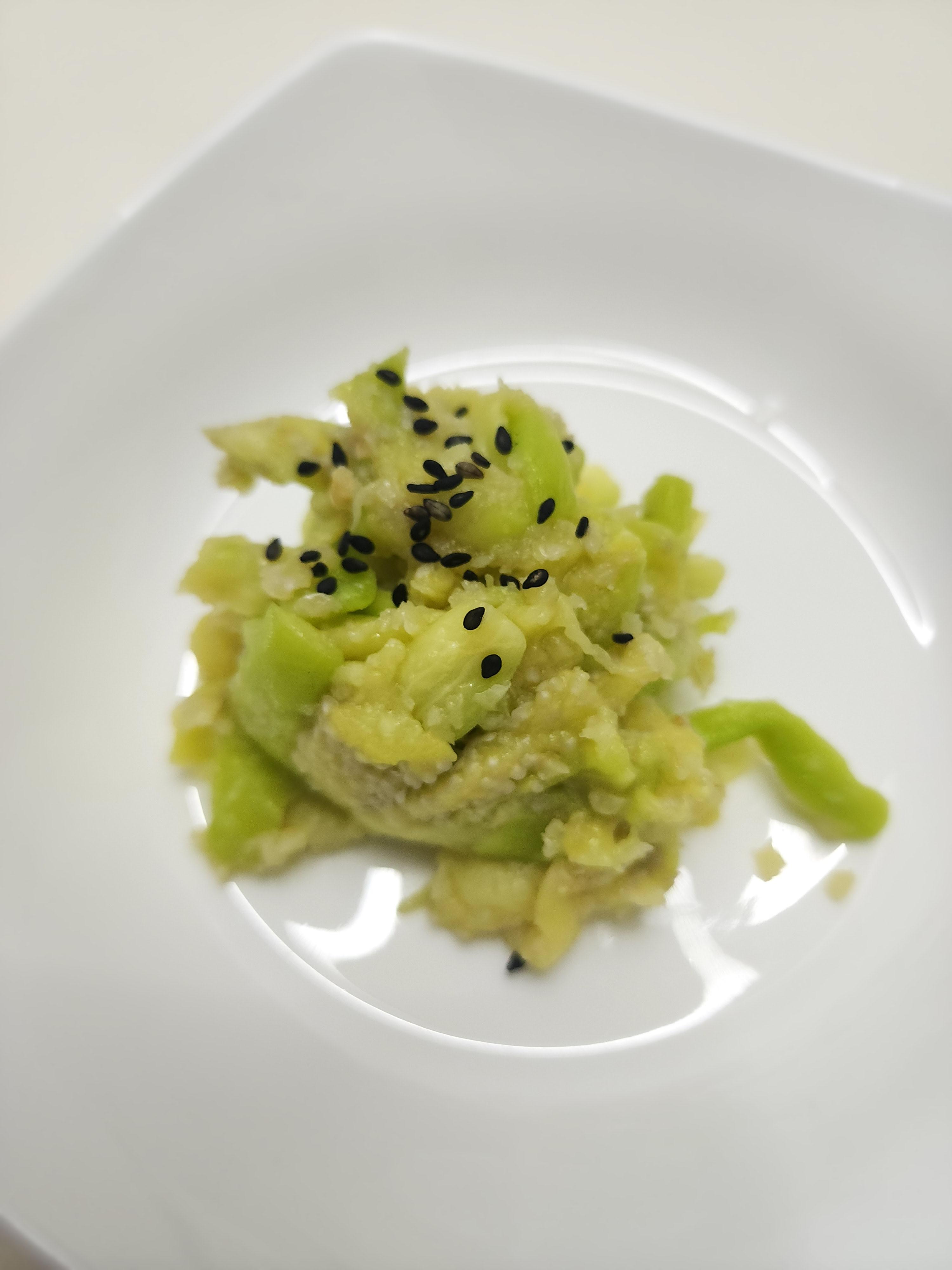 가지무침 레시피