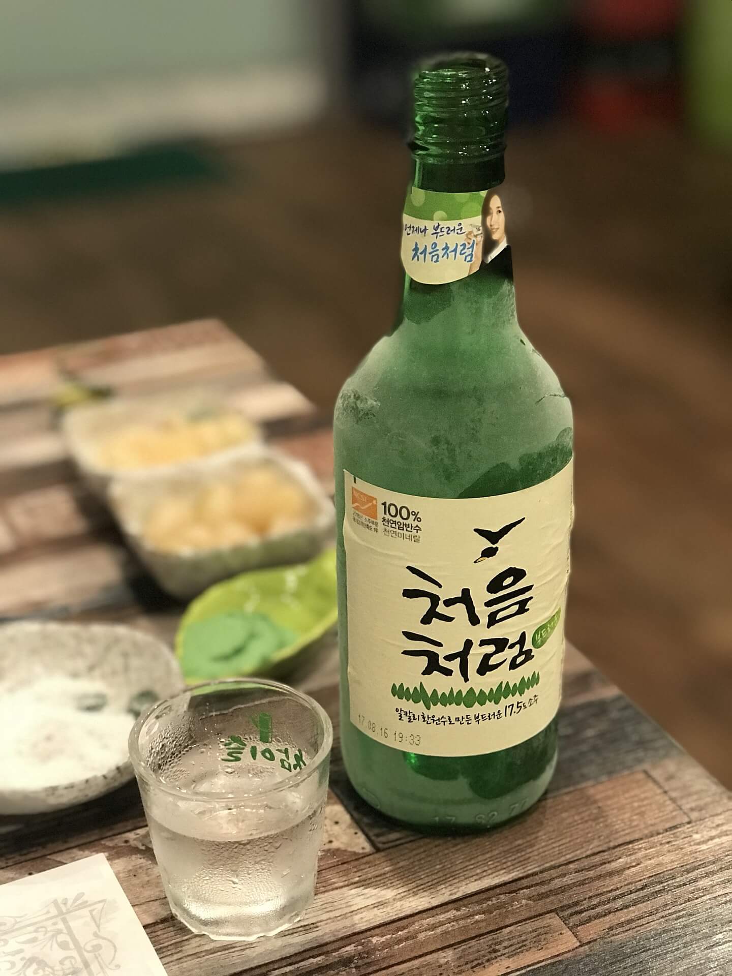 소주 도수 총정리: 16도 시대&amp;#44; 제품별 차이와 확인 방법