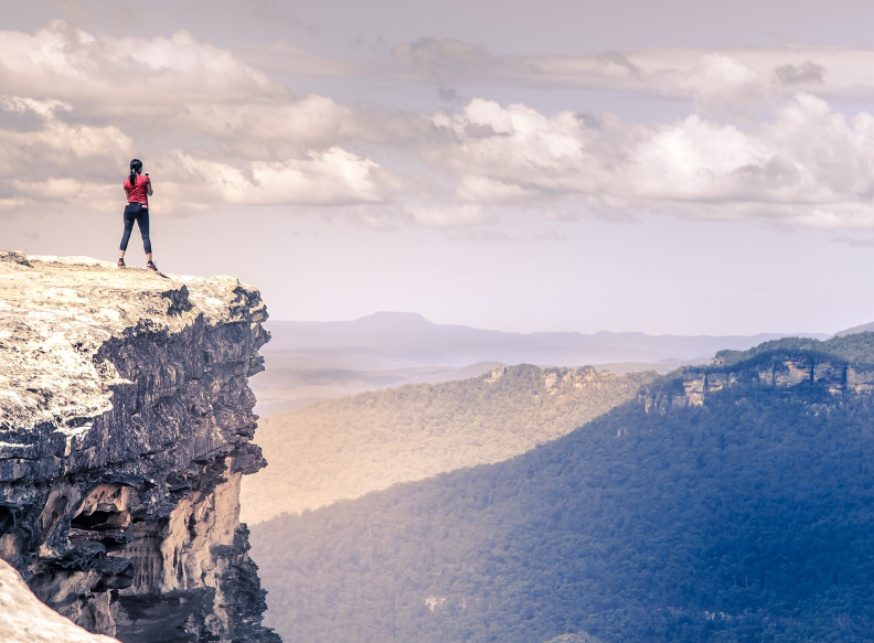 세계 일주 사진