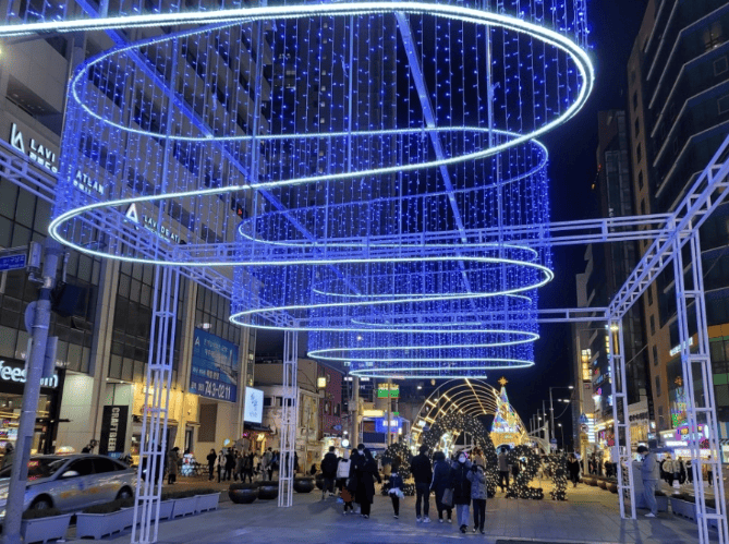 겨울 여행지 추천