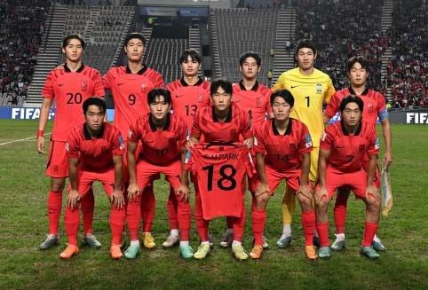 2025 AFC U-20 아시안컵 일정 및 대한민국 경기 일정 