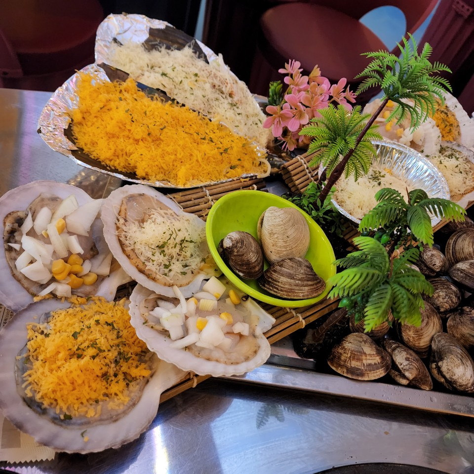 속초다이닝조개