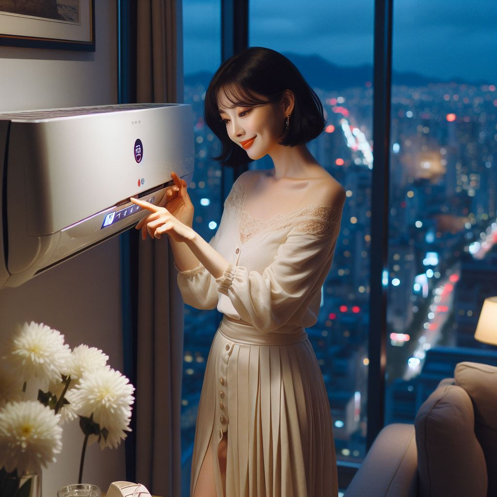 엘지 에어컨 에러코드