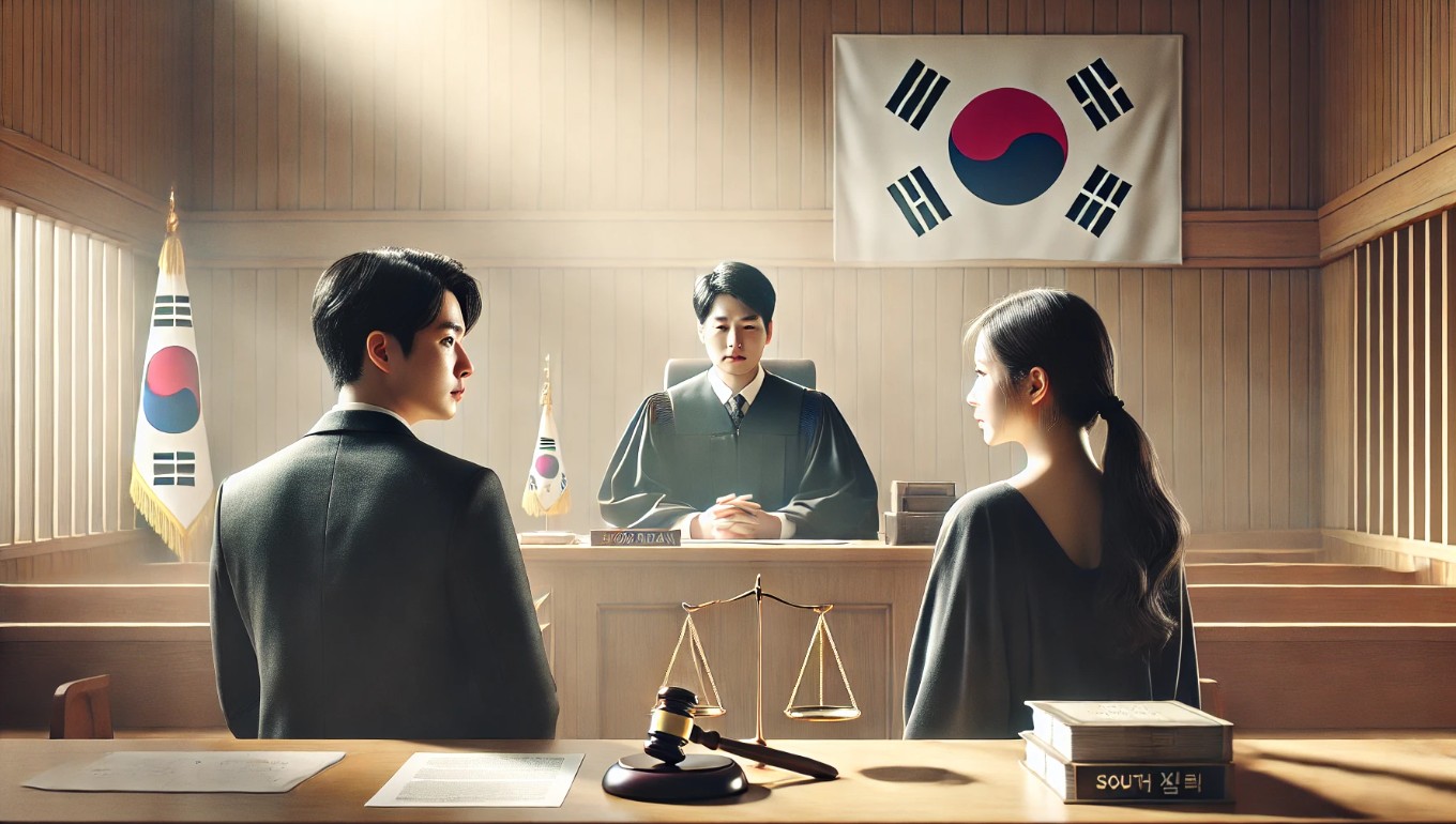 이혼소송 답변서 작성2