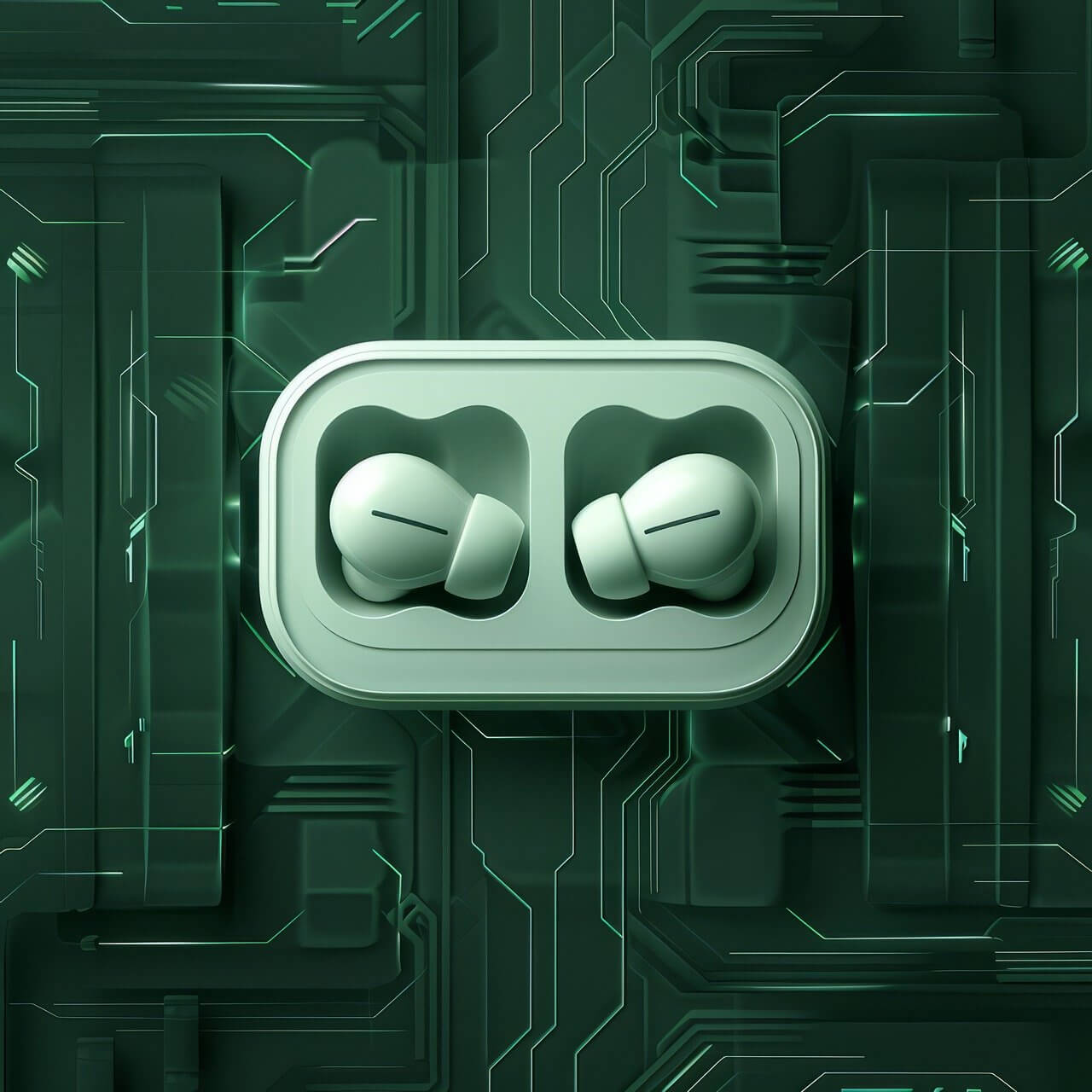 에어팟 -프로- 3세대