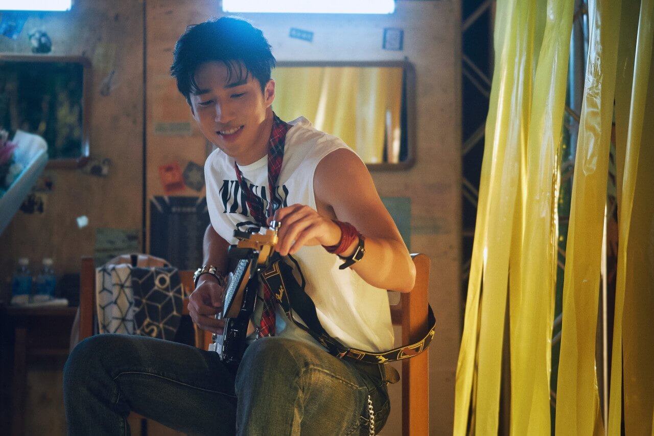 여름날의 레몬그라스