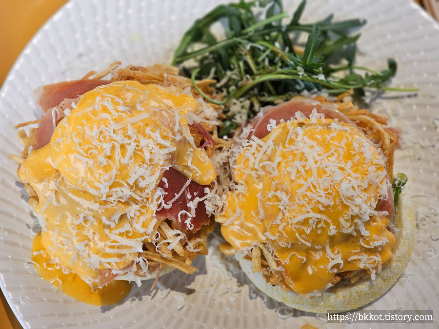 용인 수지 타임투비 브런치