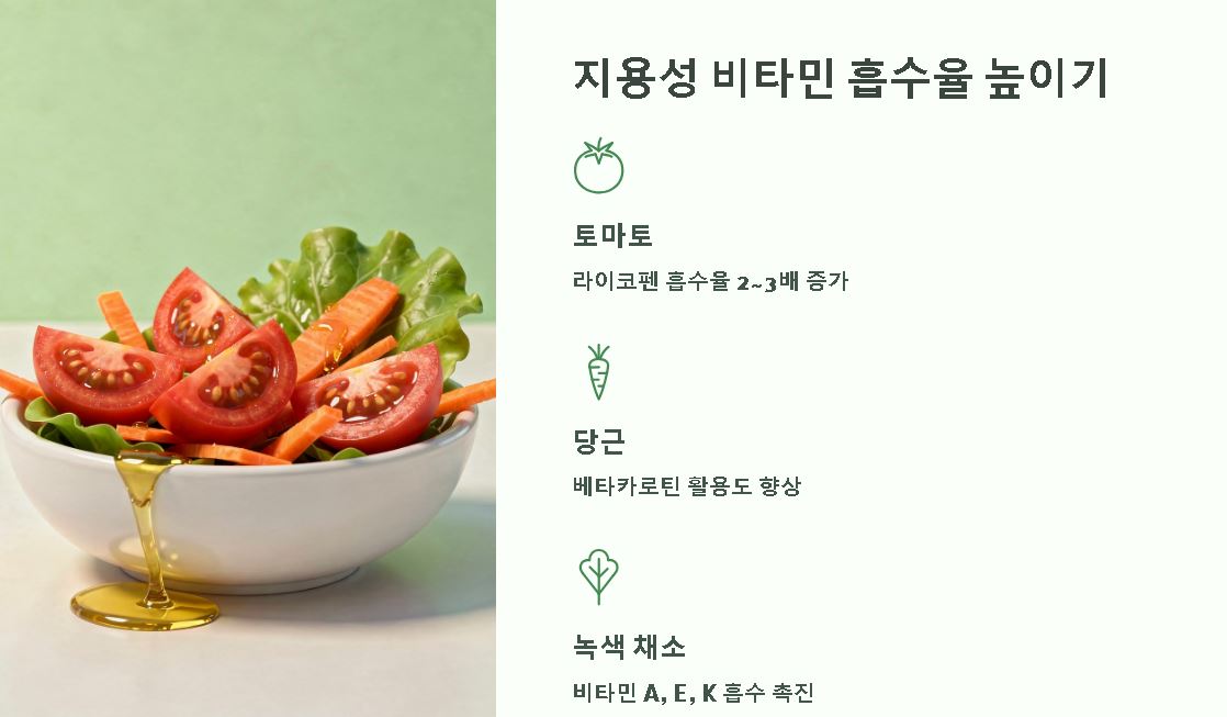 올리브오일 섭취방법