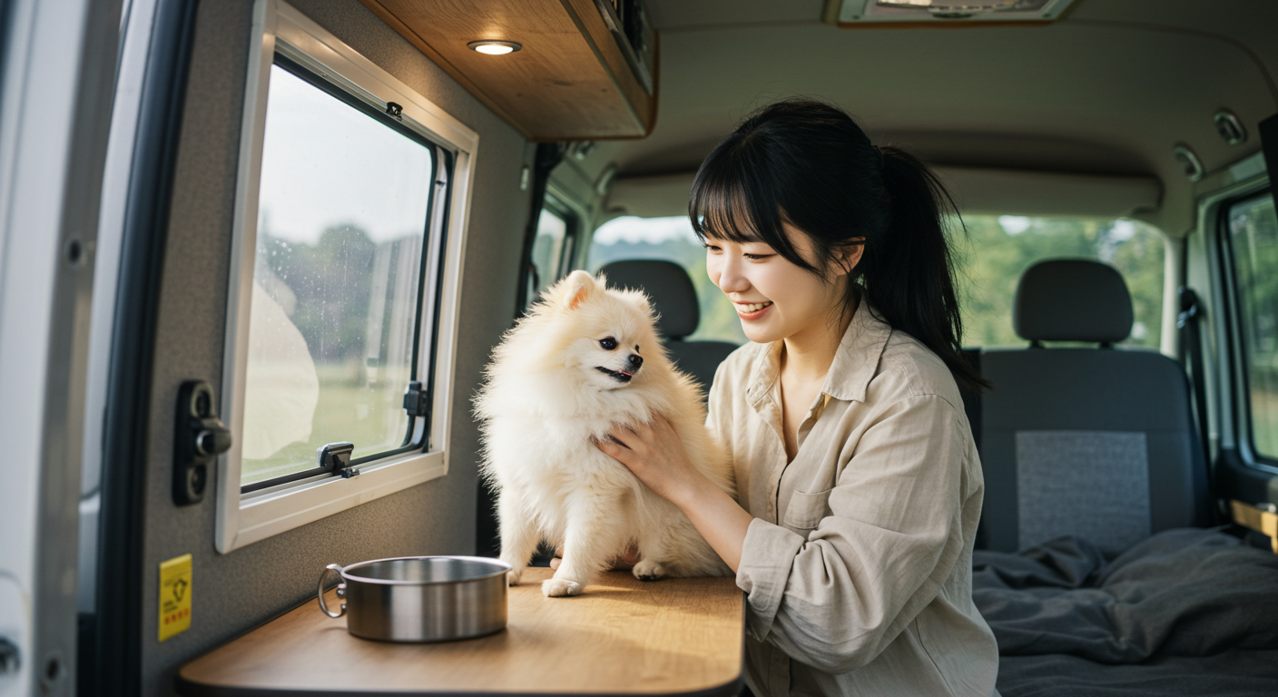 전기 캠핑카 vs 디젤 캠핑카 ⚡🚐 2025년 연비·세금·충전소 비교