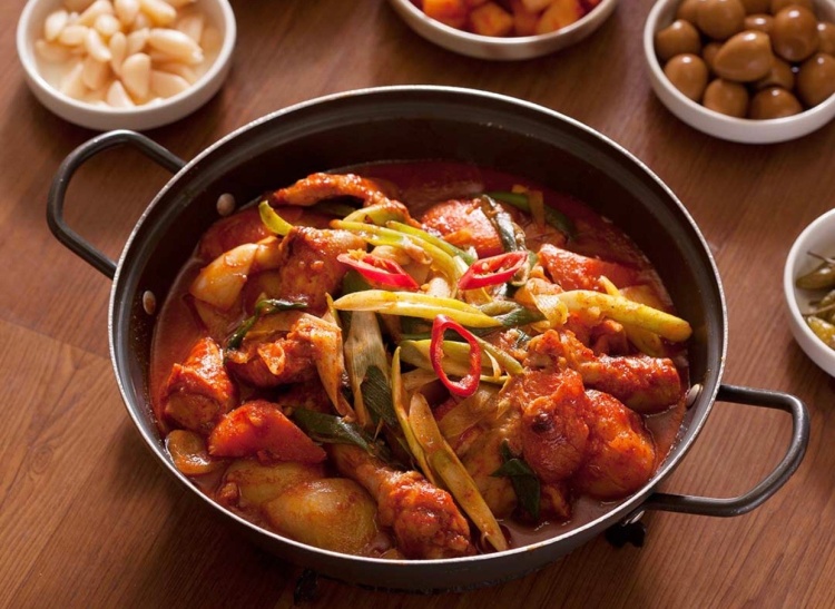 서울 최고의 닭볶음탕 닭한마리 감자탕 강남 신사동 맛집 추천 생방송투데이 리얼맛집 오늘방송 빅데이터 랭킹 맛집