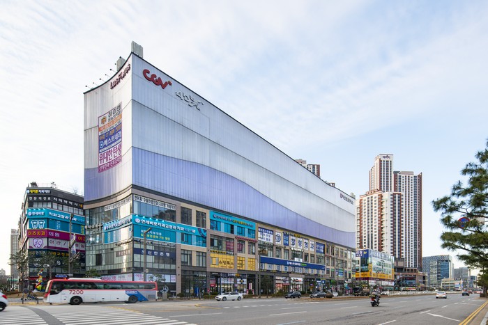 개과천선의 분양정보-경기도 화성시 동탄 e편한세상 동탄 파크아너스 2023년 2월 분양-주변 거주환경 편의시설