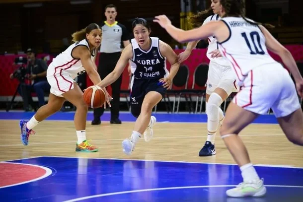 U-19 여자농구 대표팀