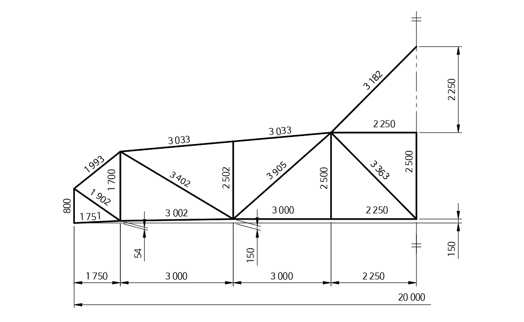 강-구조물의-치수-기입