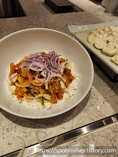 비스타워커힐더뷔페