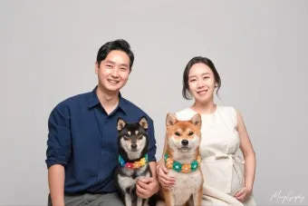 반려견 사진 산책 초점 추적 연사 자연스러운 표정_13