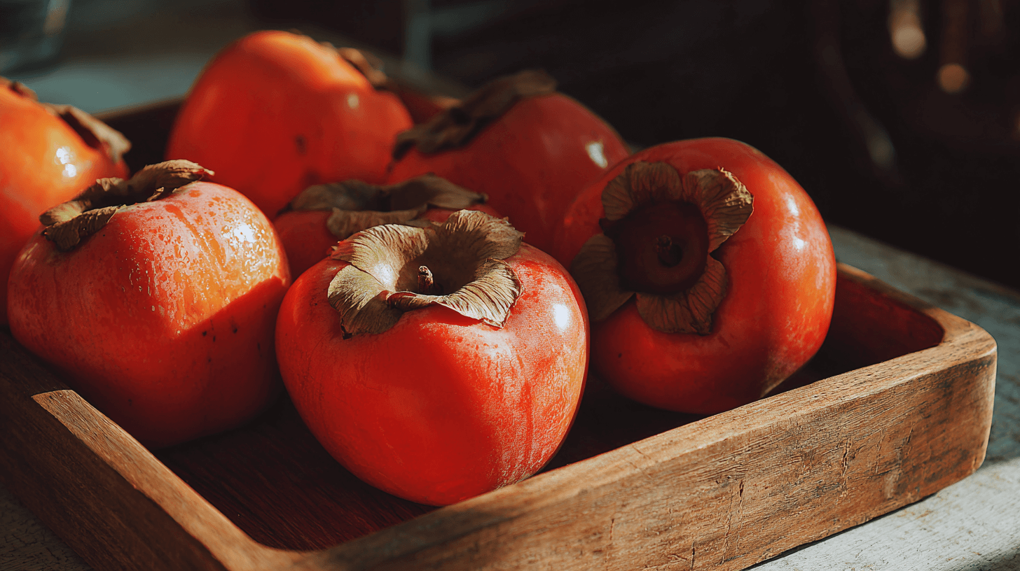 홍시효능과보관법,홍시맛있게먹는방법