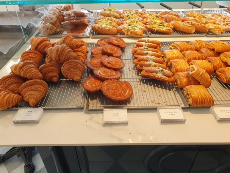 모크슈라 빵