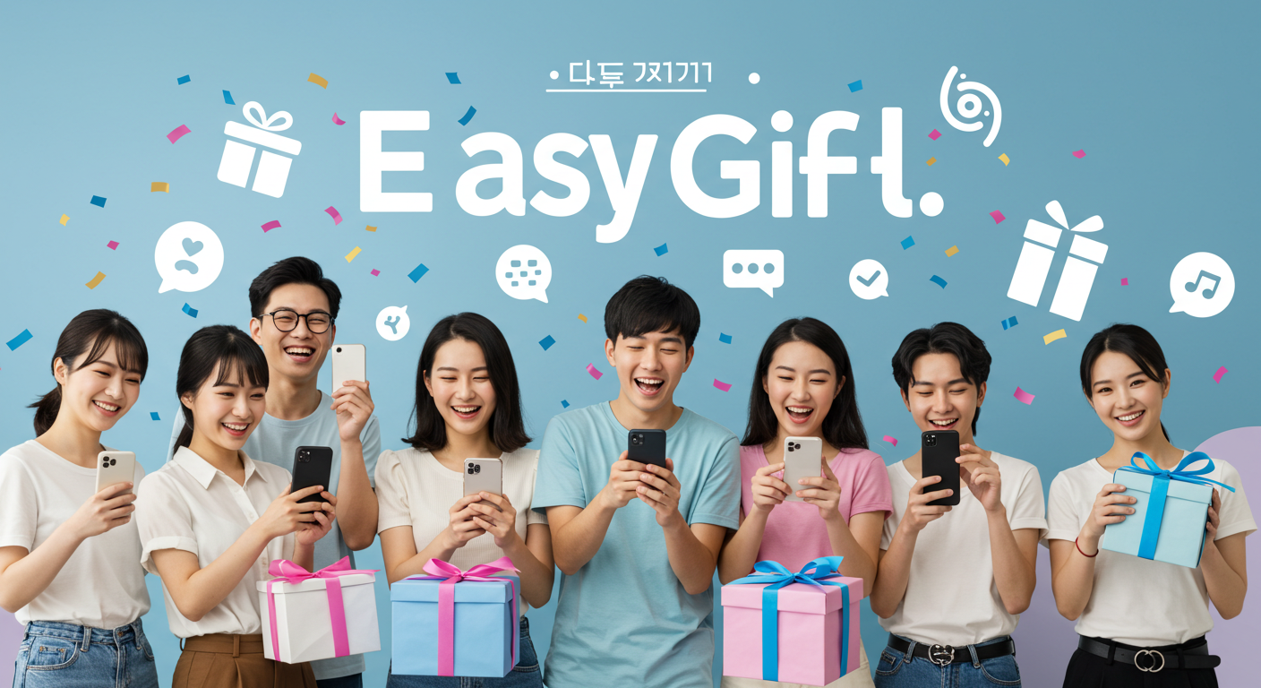 쿠팡 선물하기 사용 방법