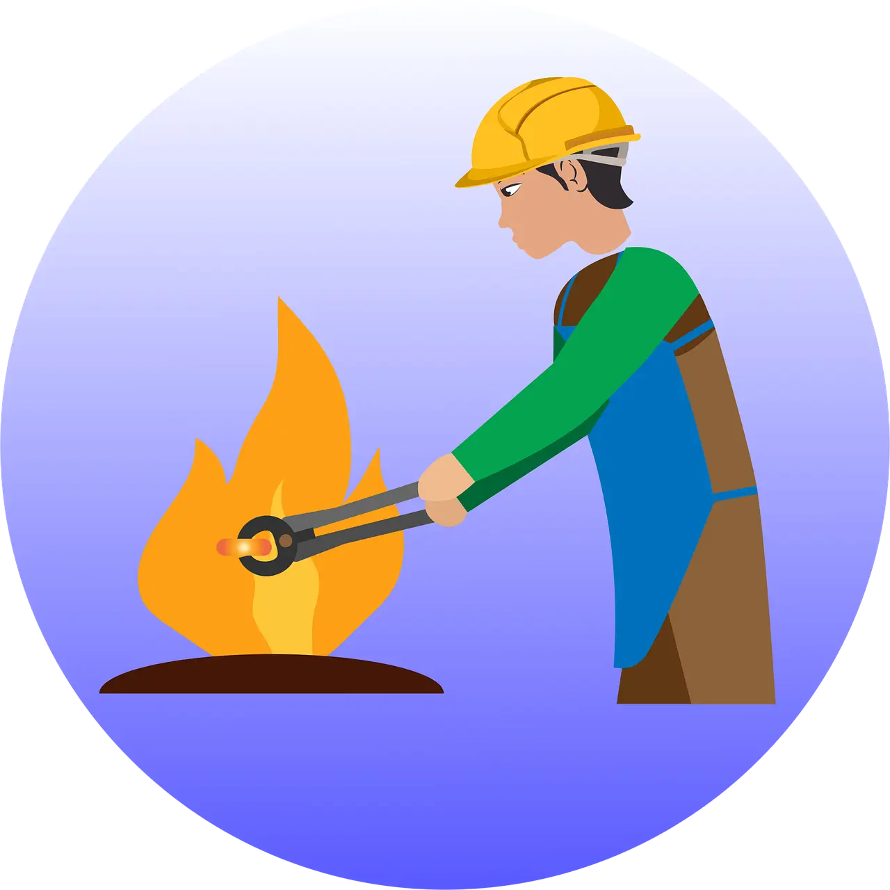 제강기능사 자격증으로 철강산업의 중심 인재가 되는 법