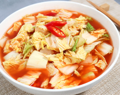 나박김치 맛있게 담그는법