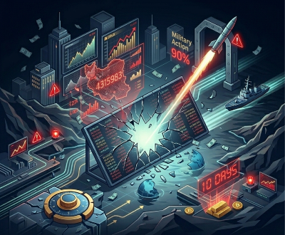 중동 지정학적 위기와 미국의 군사 작전 임박 (Geopolitical Tension and Imminent Military Action)