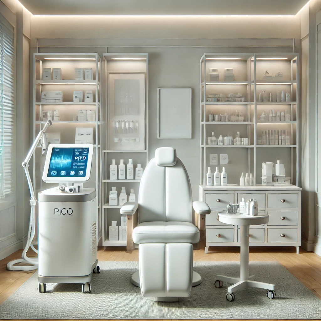 피코토닝 모공축소 피부톤개선 효과, 진짜일까?