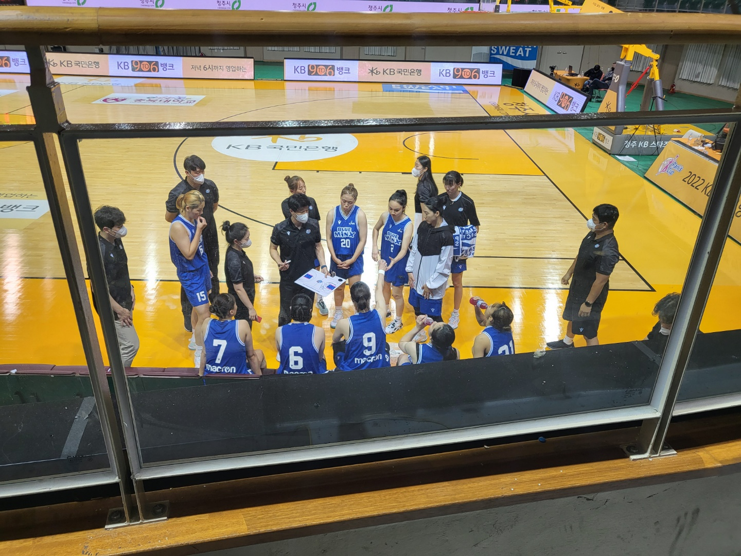 2022 KB국민은행 박신자컵 서머리그