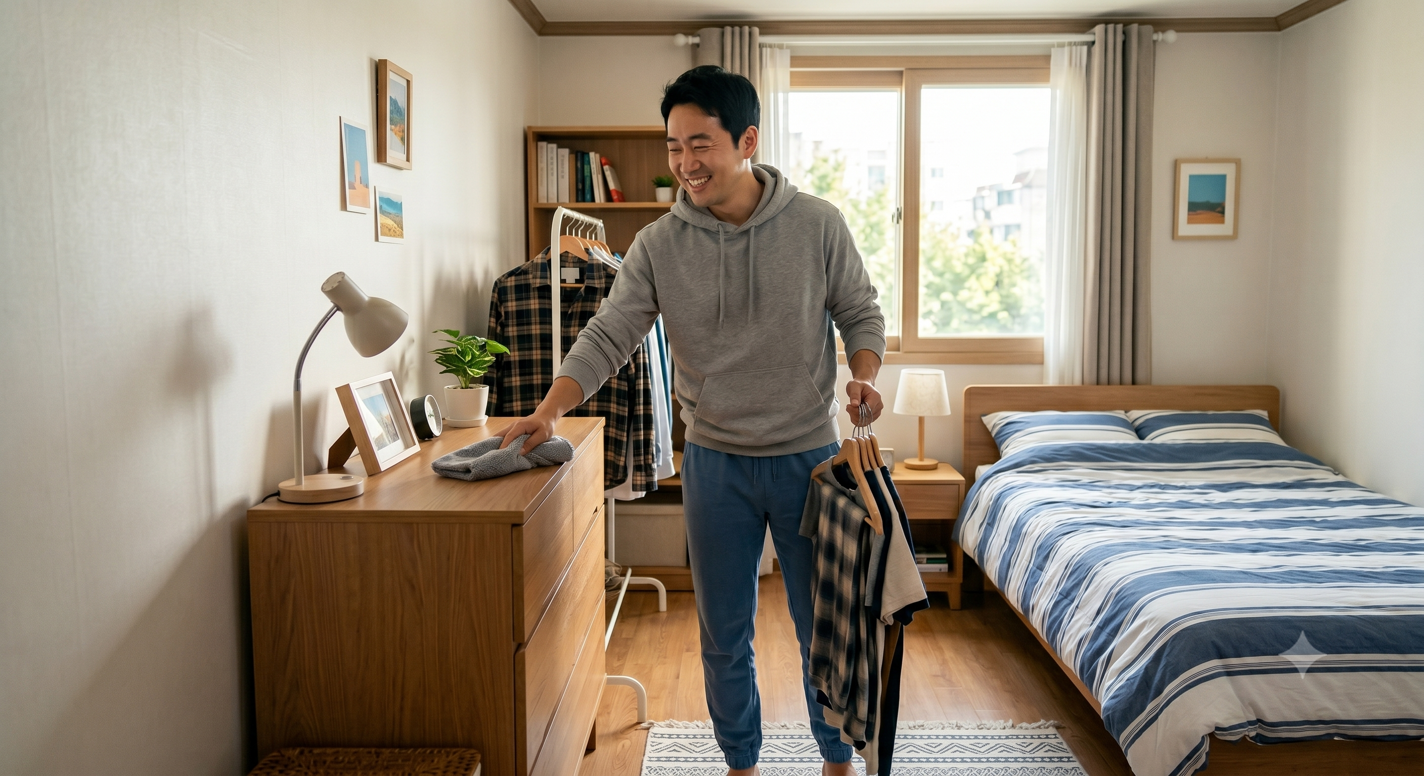 우울과 무기력을 뚫어내는 저항 제로 환경 법칙