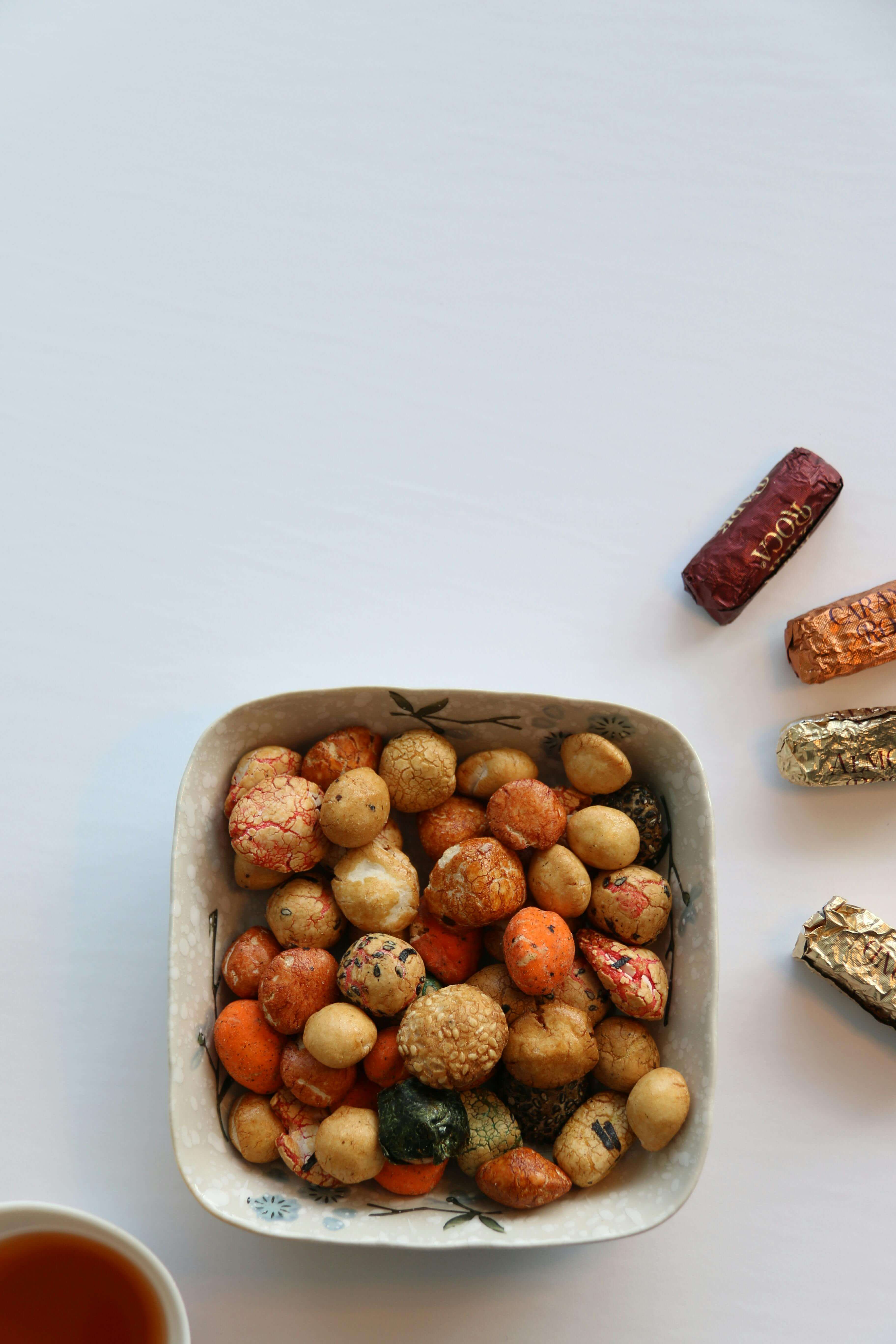 다이어트 중에도 먹어도 된다? 맛있고 건강한 간식 추천 총정리