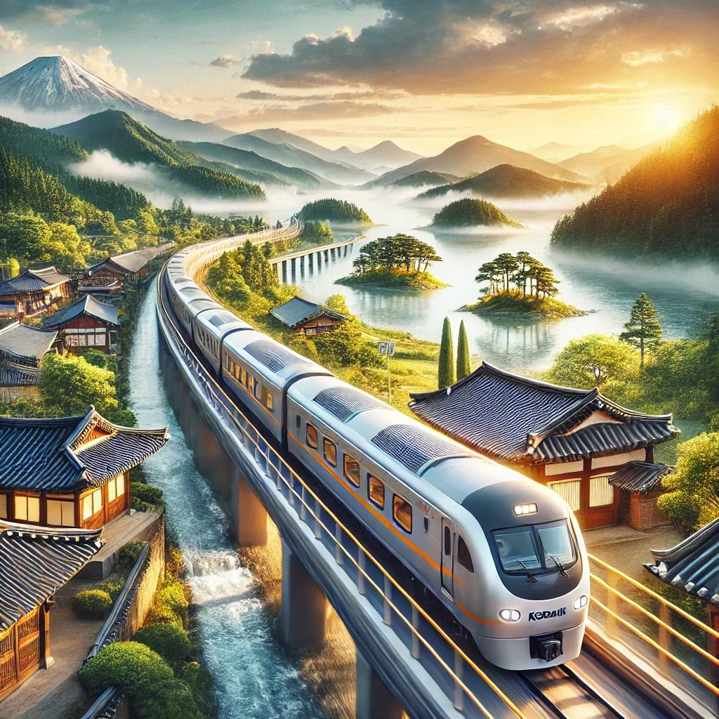 기차여행 코레일투어