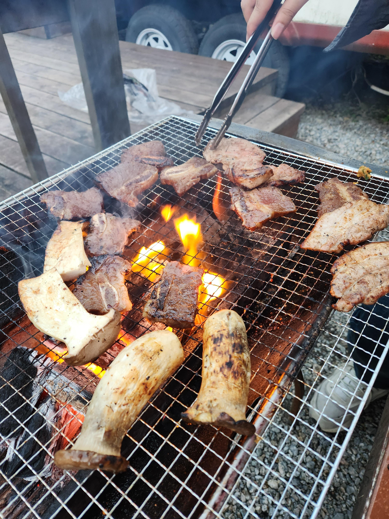 가평 명지산카라반 글램핑 카라반