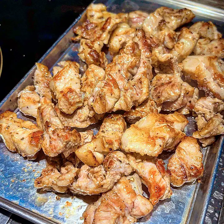줄서는식당 40회 박하선 72시간 숙성 돈대갈비 숯불 이불 갈비 합정 상수 홍대 맛집