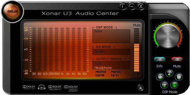 ASUS Xonar U3 USB サウンド カード レビュー