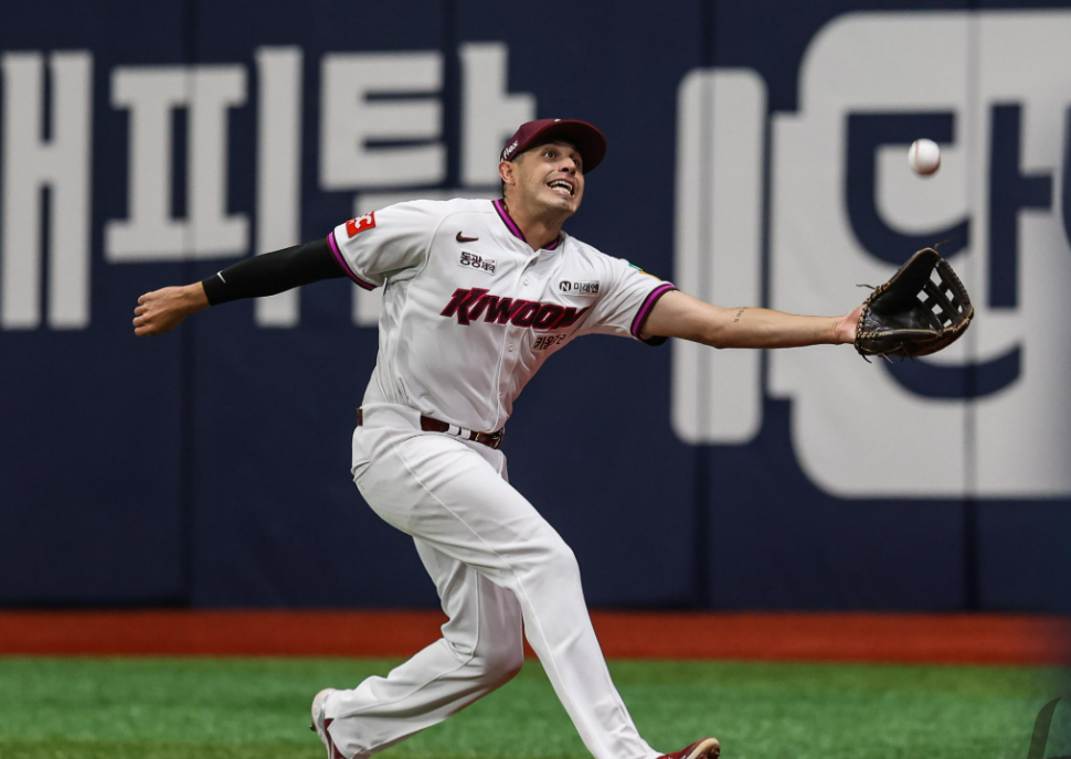 키움히어로즈 경기일정