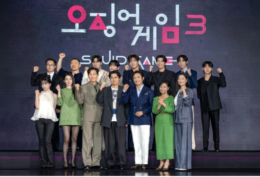 오징어게임 시즌3
