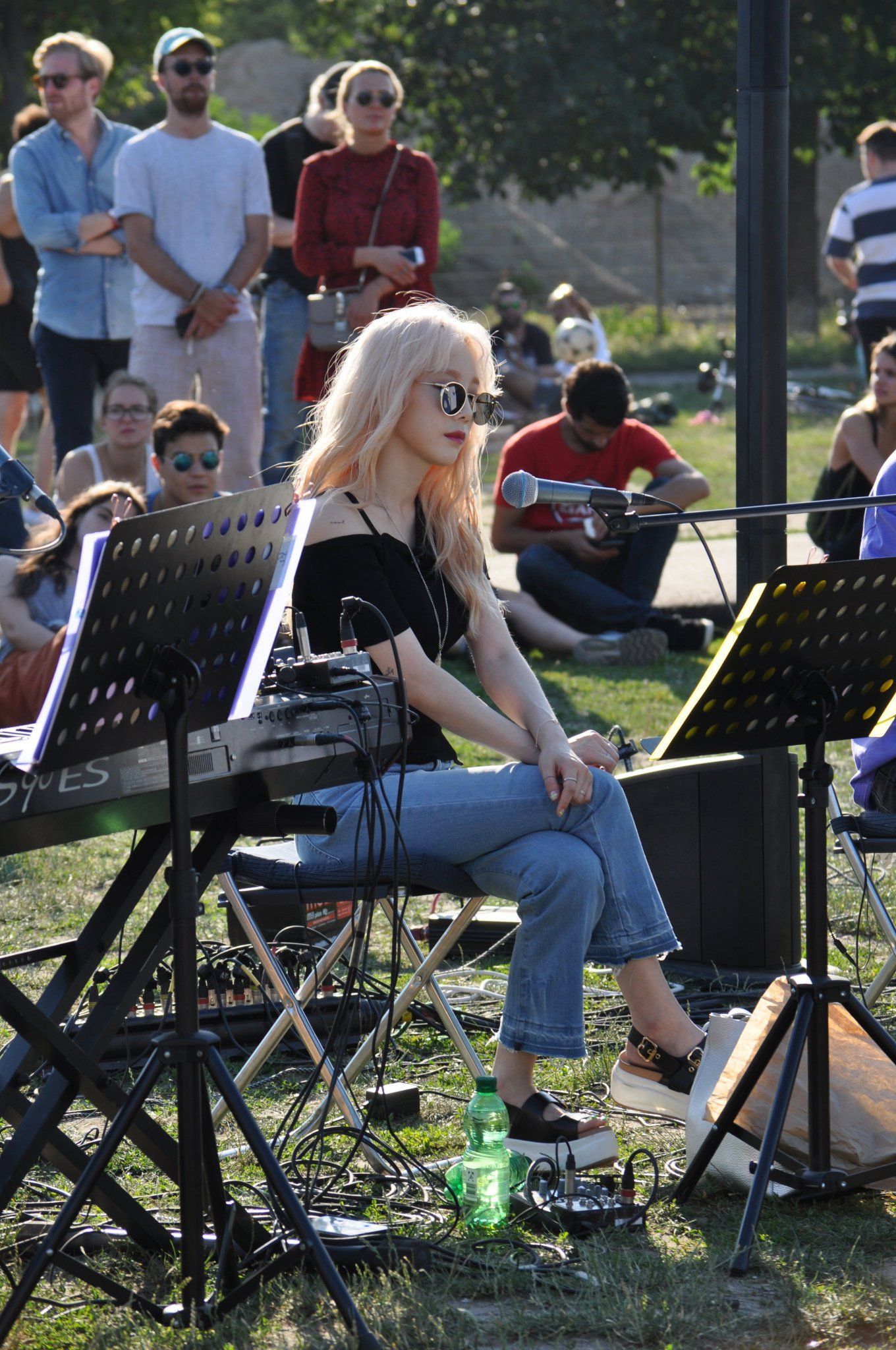 태연 무대 사진 모음 태연 무대 사진 모음