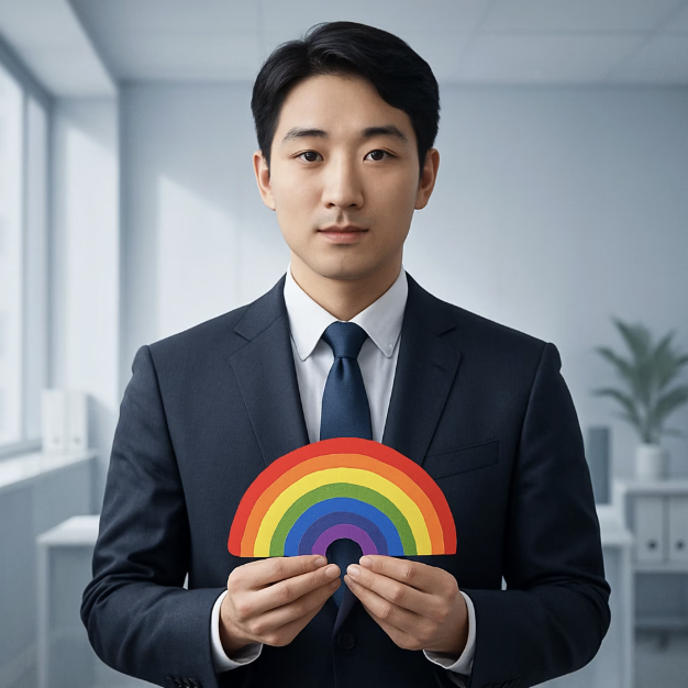 자폐, 하나의 색이 아닌 '무지개'