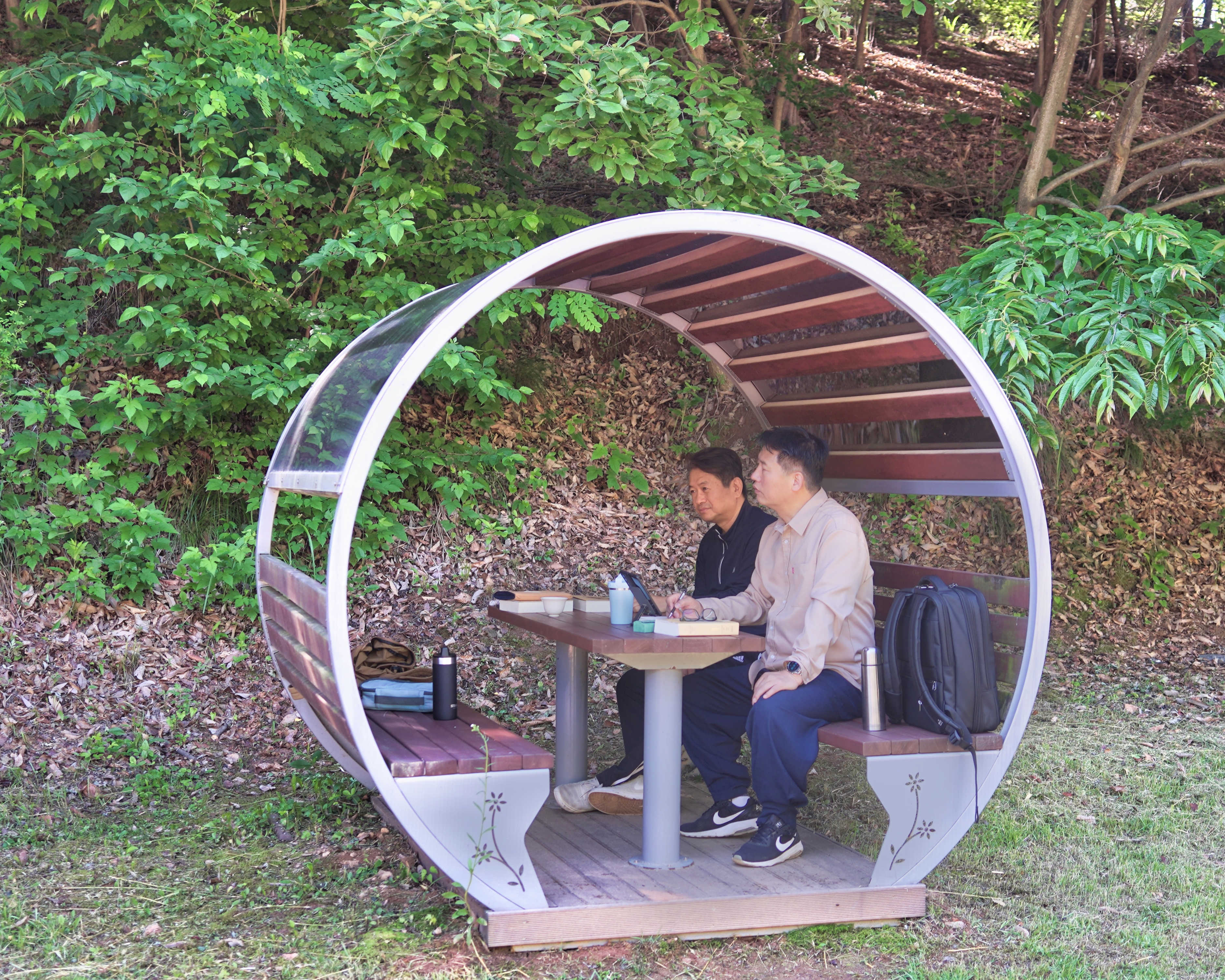 2023.6.3 스페인조각공원