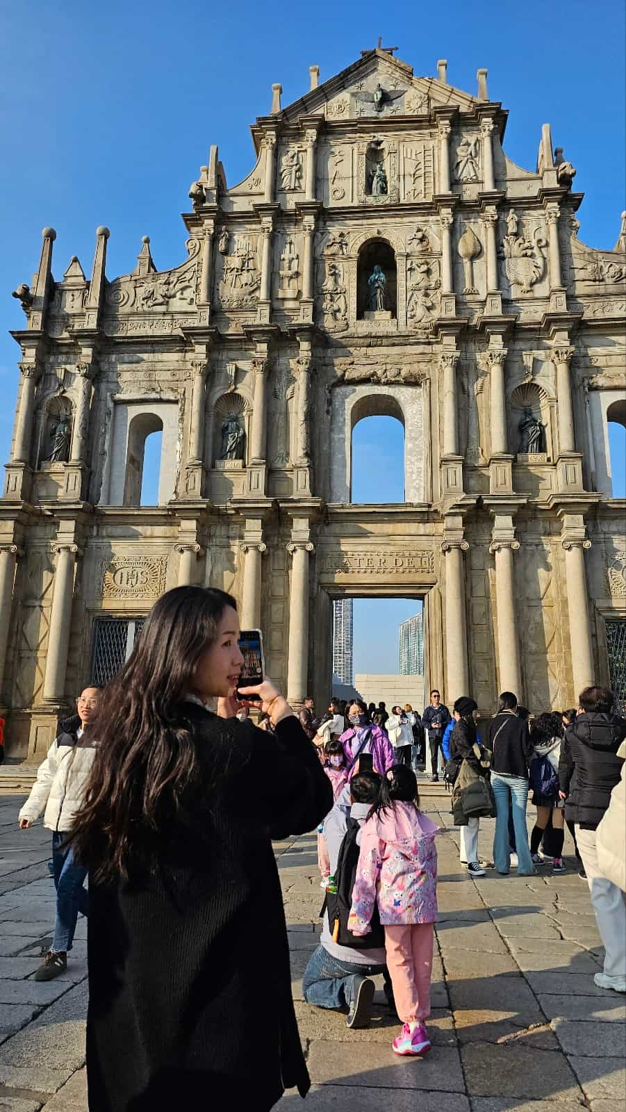 마카오 반도 여행27