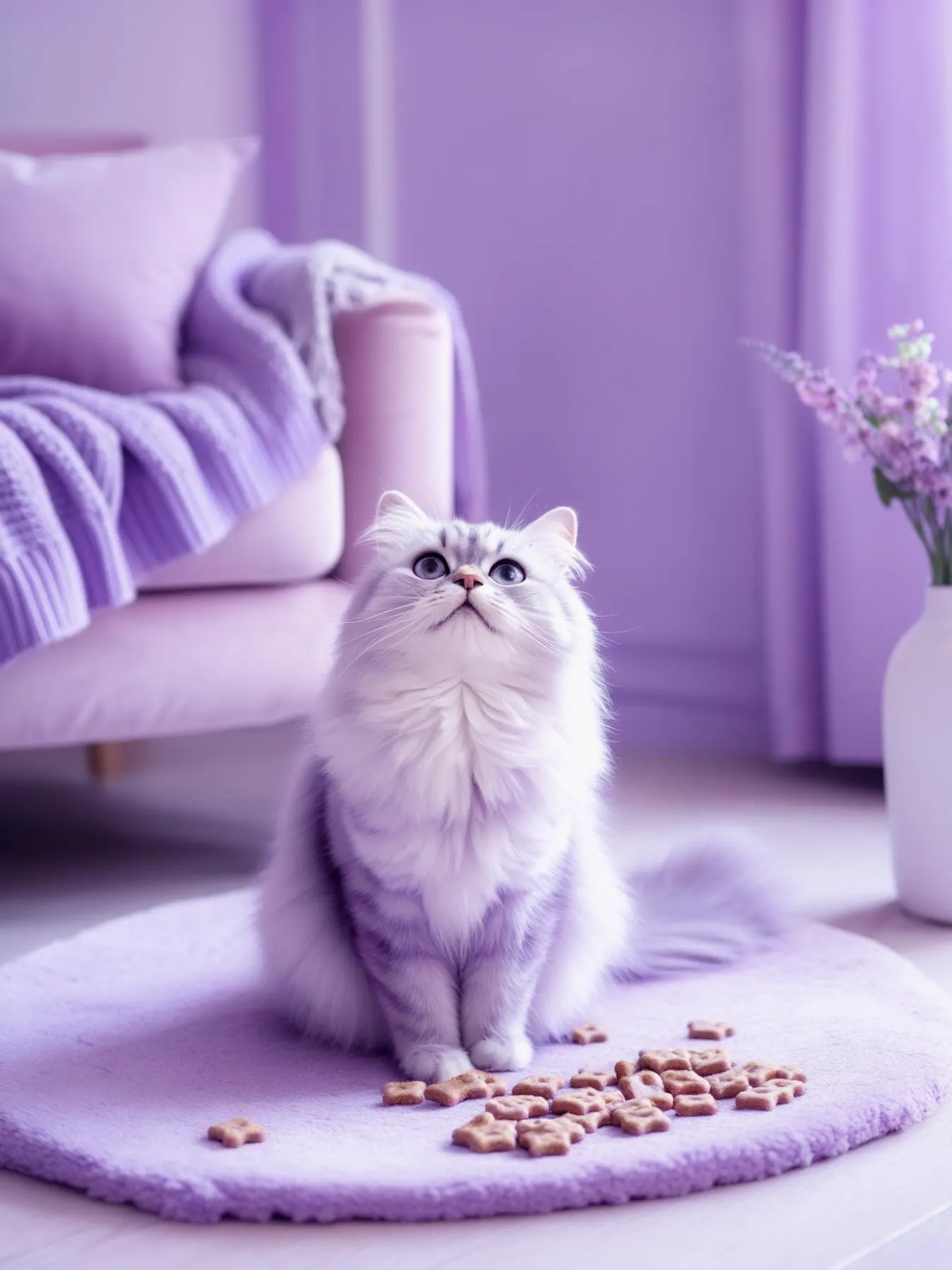 참치 퓨레 간식 🐟